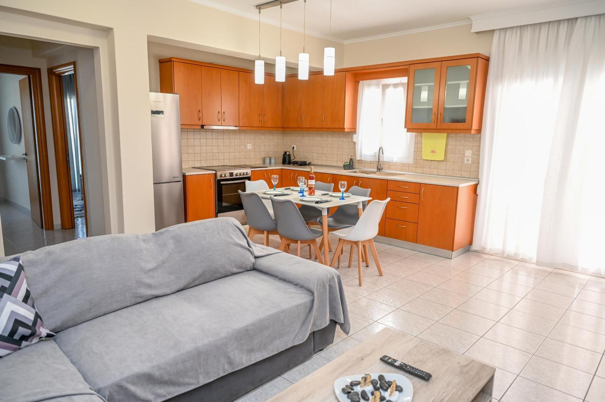 Ohana - 10 Min To Kos-Stadt